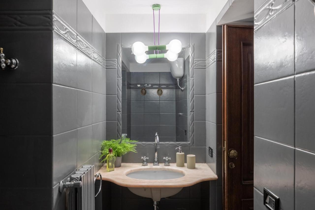 Iflat Cozy Studio In Monti Рим Экстерьер фото