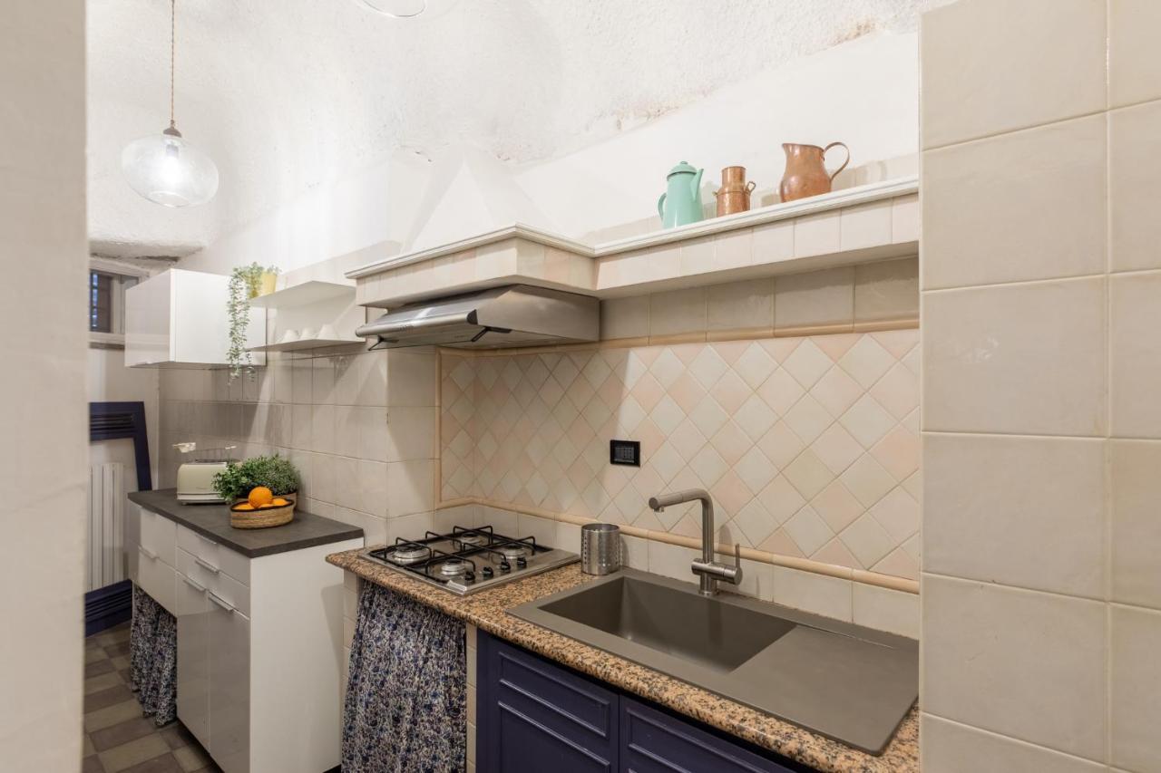 Iflat Cozy Studio In Monti Рим Экстерьер фото
