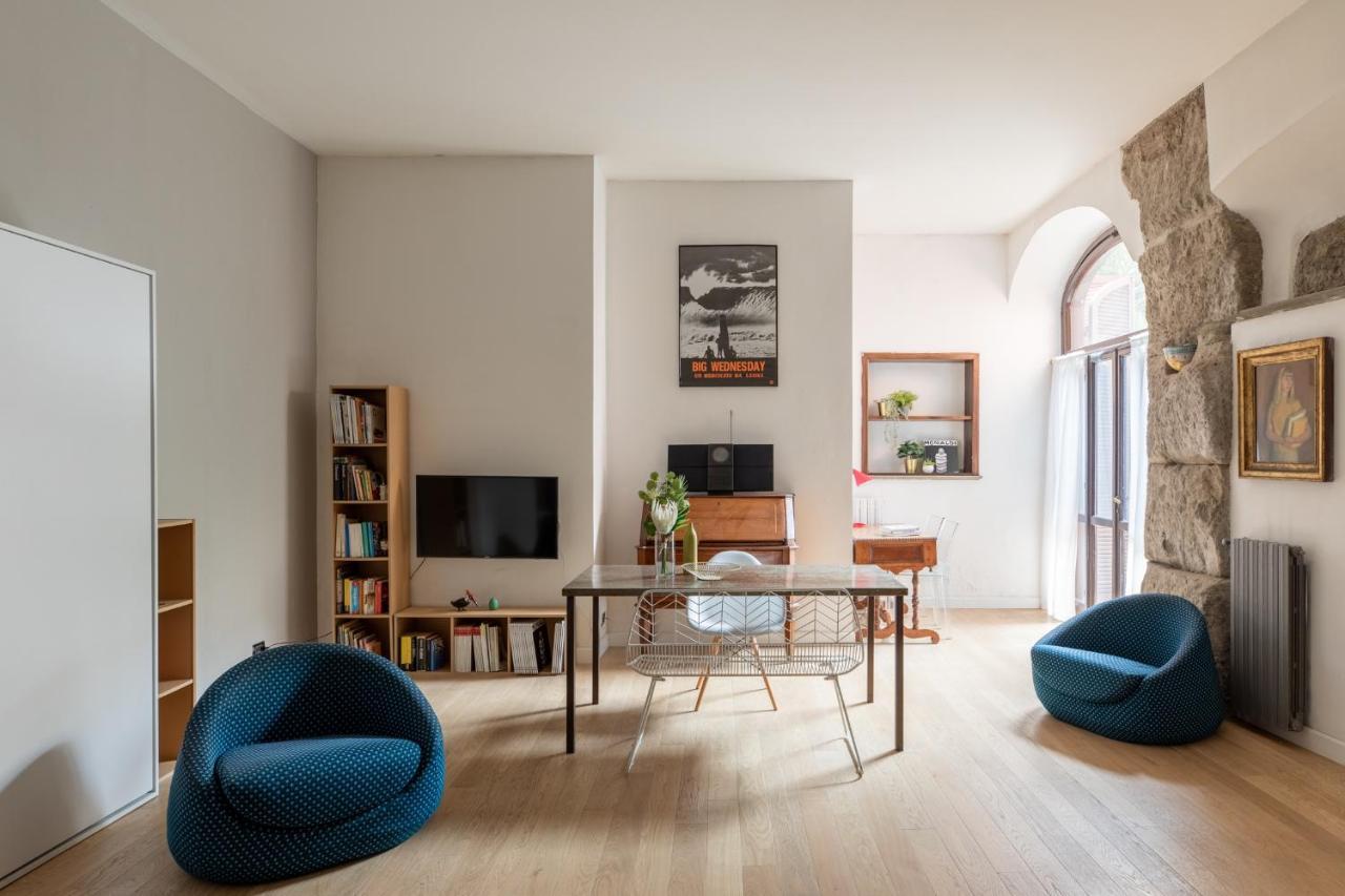 Iflat Cozy Studio In Monti Рим Экстерьер фото
