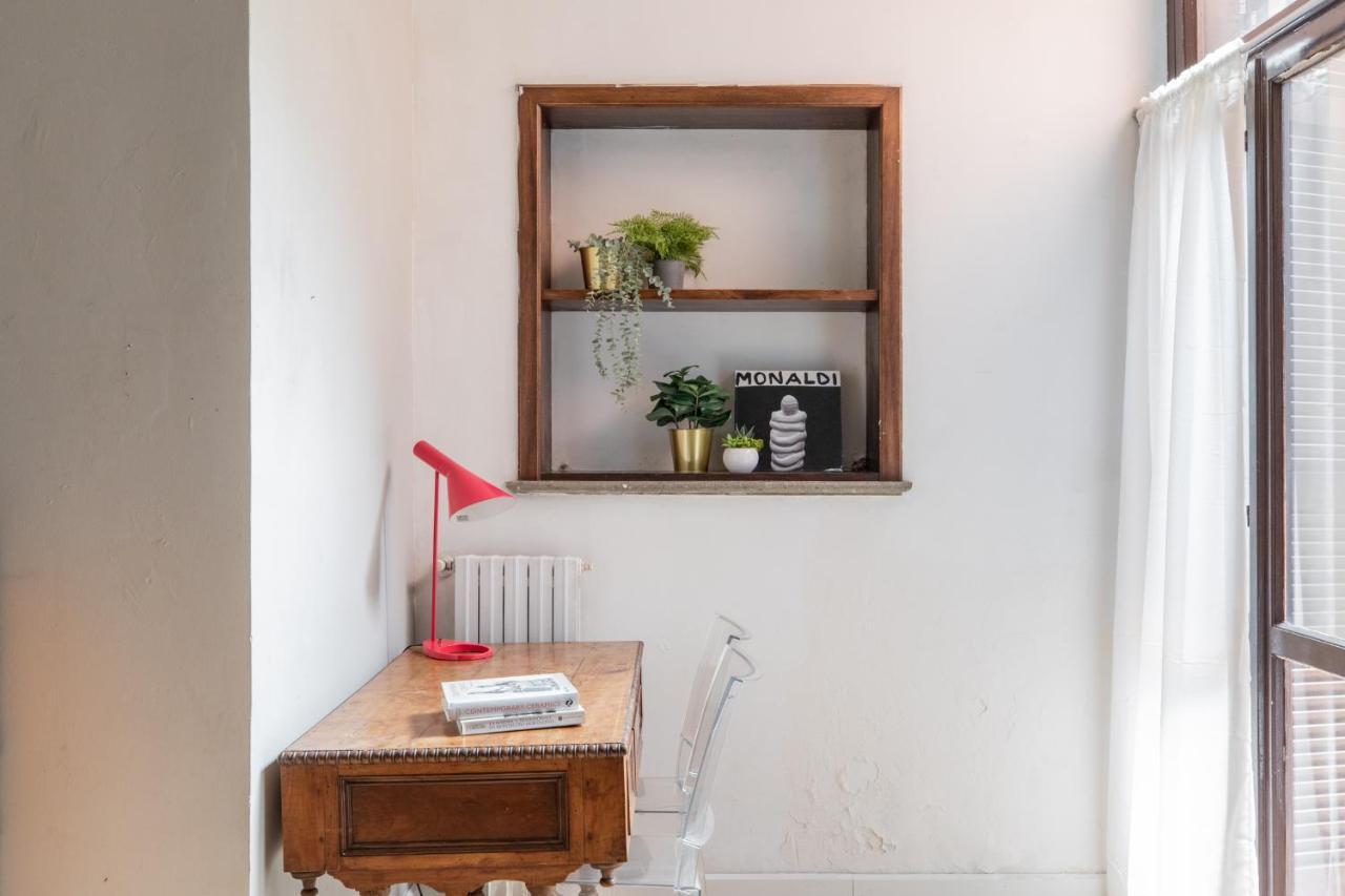 Iflat Cozy Studio In Monti Рим Экстерьер фото