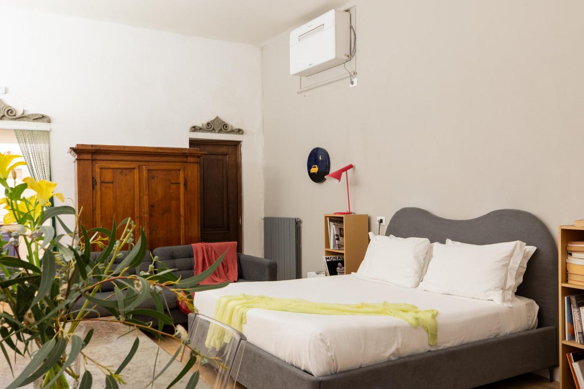 Iflat Cozy Studio In Monti Рим Экстерьер фото